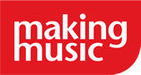 making music logo